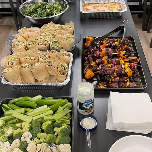Corporate Wellness Experience