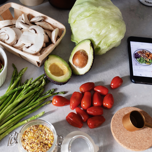 Wellness Routine Blueprint