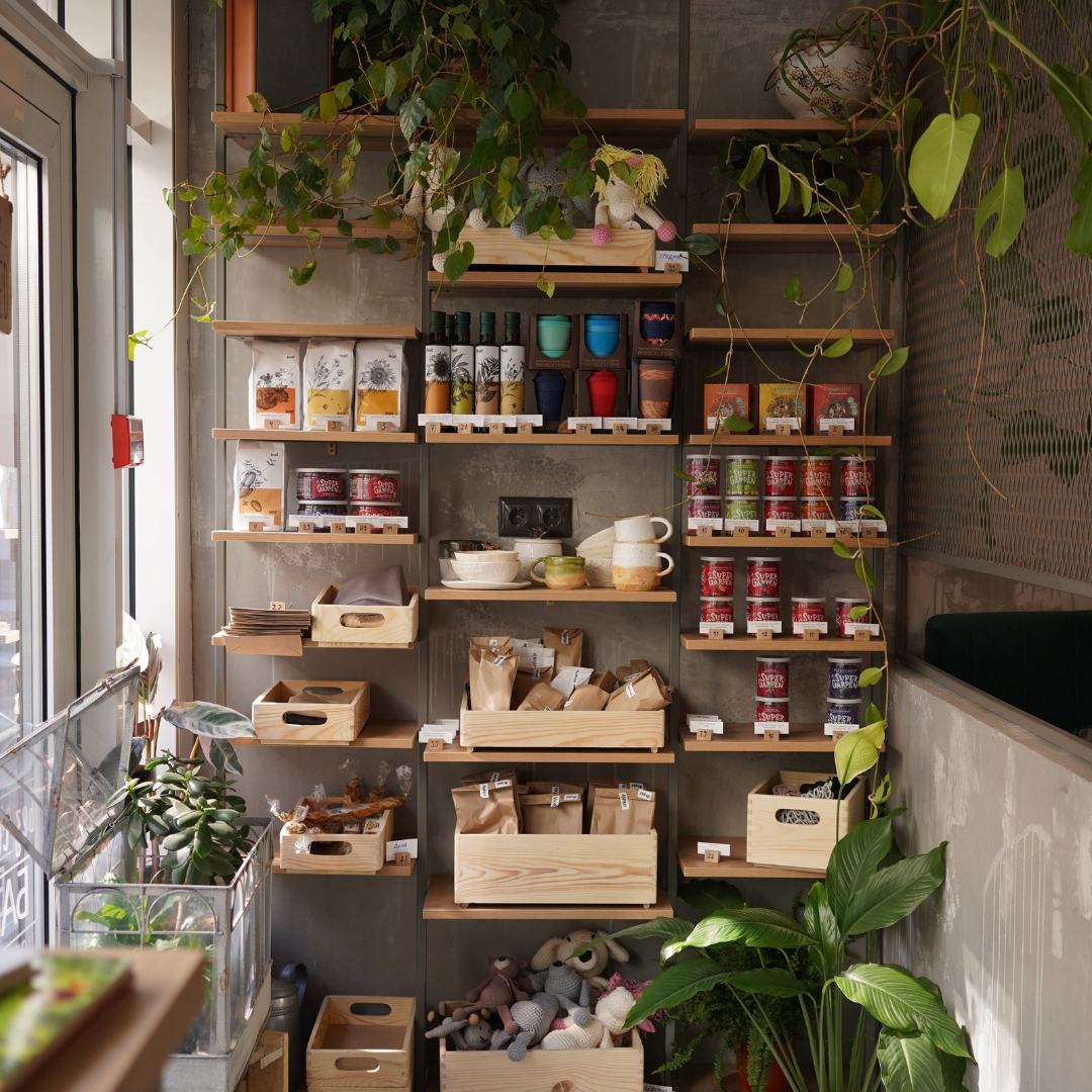 Pantry Makeover