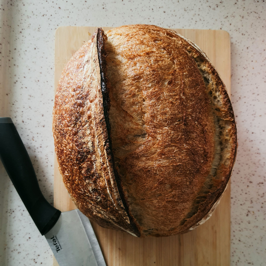 Seeded Whole Grain Loaf