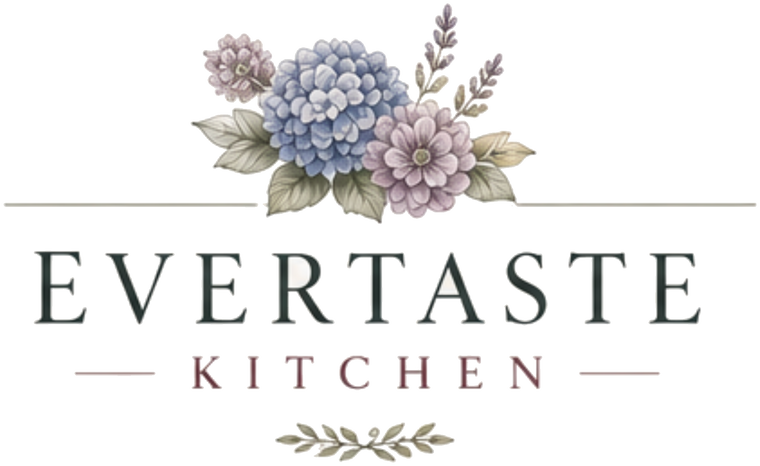 Evertaste Kitchen wordmark