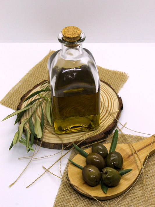 Infused Olive Oil