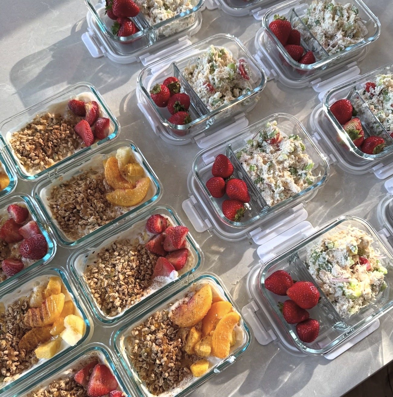 Catering & Meal Prep