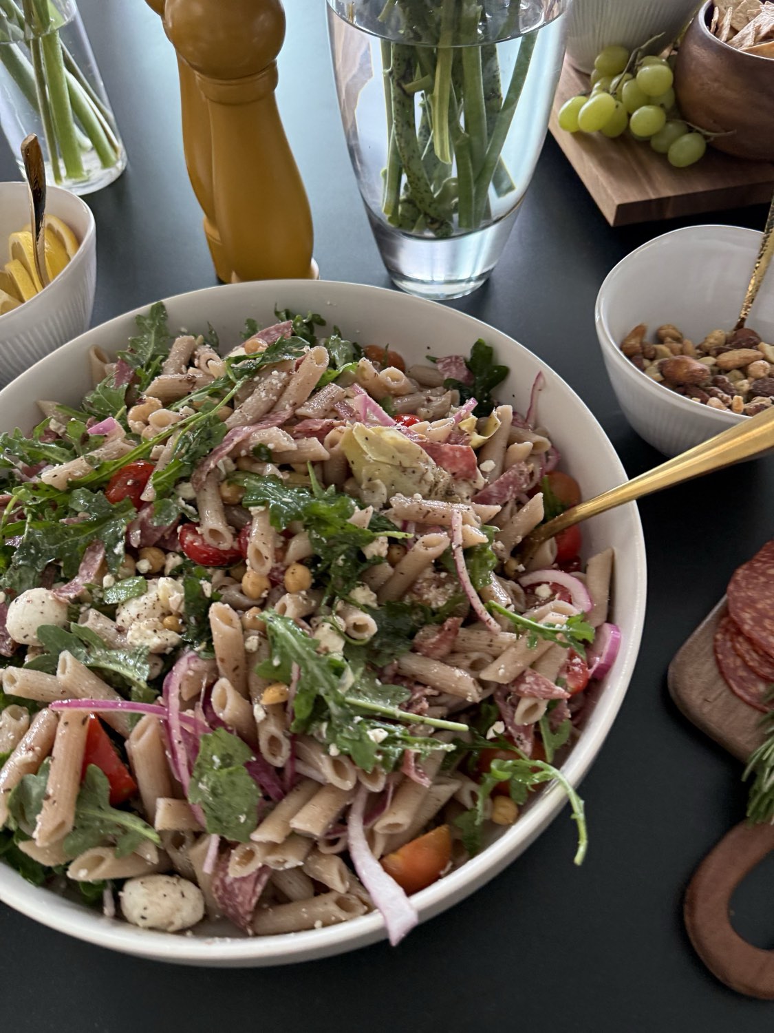 Pasta salad