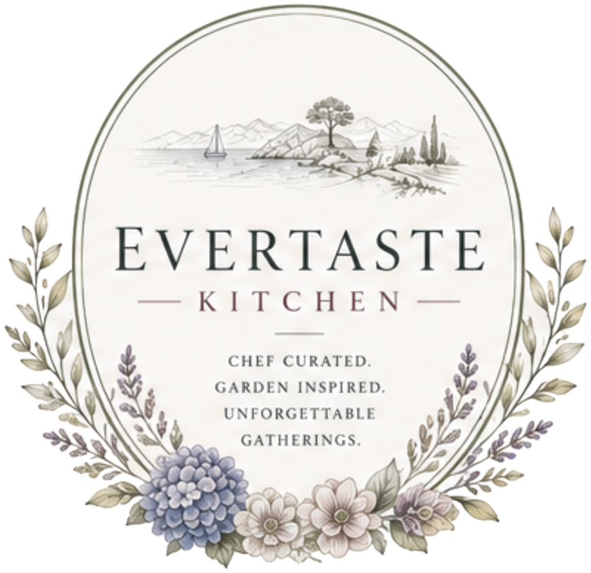 Evertaste Kitchen crest