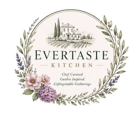 Evertaste Kitchen crest