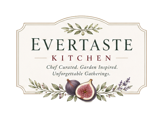 Evertaste Kitchen framed mark